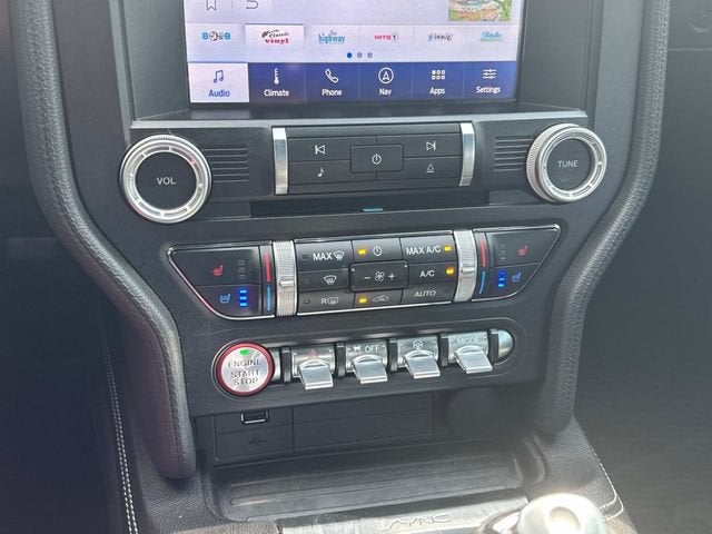 2023 Ford Mustang GT Premium Convertible