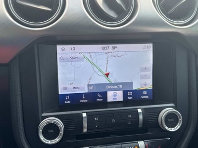 2023 Ford Mustang GT Premium Convertible
