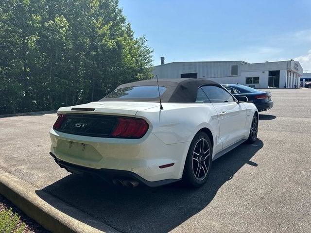 2023 Ford Mustang GT Premium Convertible