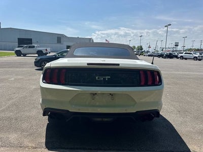 2023 Ford Mustang GT Premium Convertible