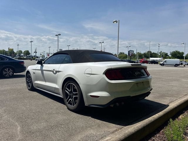 2023 Ford Mustang GT Premium Convertible