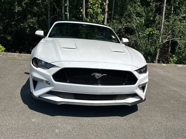 2023 Ford Mustang GT Premium Convertible