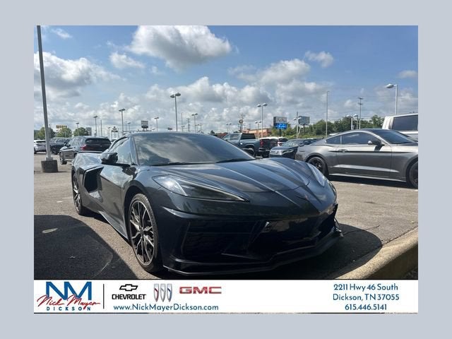 2024 Chevrolet Corvette Stingray 3LT