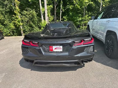 2024 Chevrolet Corvette Stingray 3LT