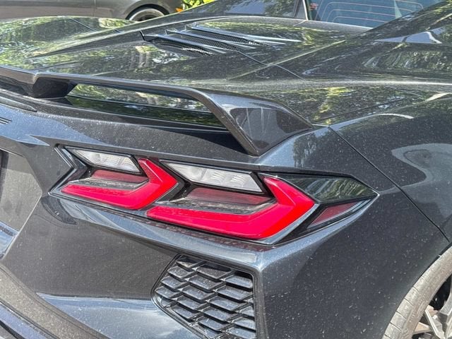 2024 Chevrolet Corvette Stingray 3LT