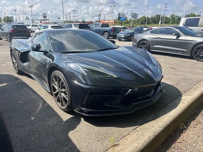2024 Chevrolet Corvette Stingray 3LT