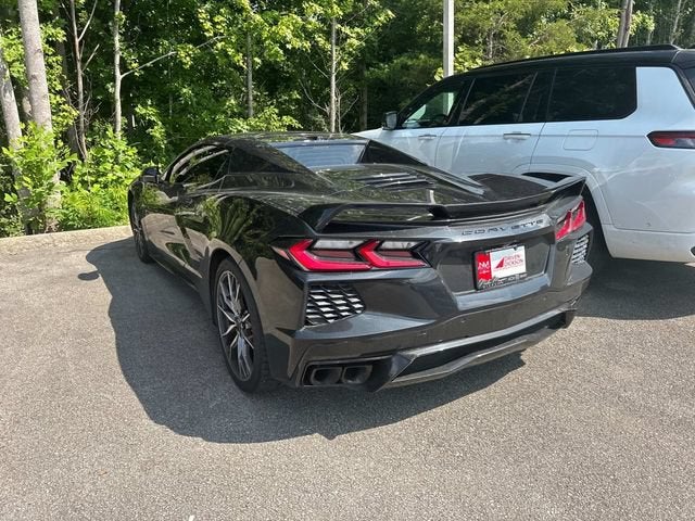 2024 Chevrolet Corvette Stingray 3LT