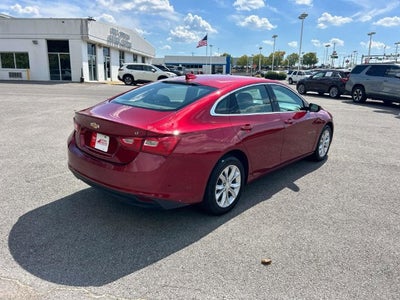 2025 Chevrolet Malibu 1LT