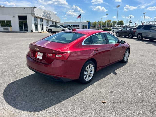 2025 Chevrolet Malibu 1LT
