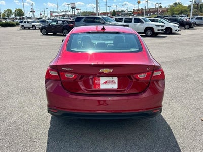 2025 Chevrolet Malibu 1LT