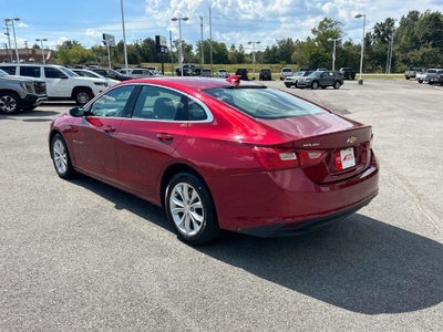 2025 Chevrolet Malibu 1LT