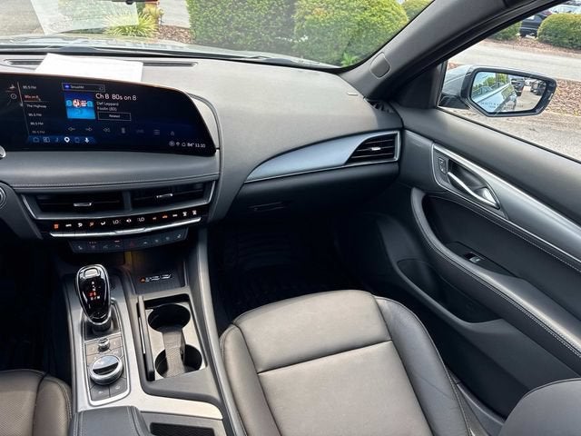 2025 Cadillac CT5 Premium Luxury