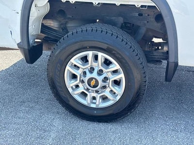 2020 Chevrolet Silverado 2500 HD Work Truck