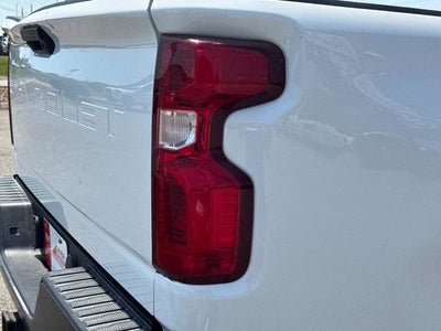 2020 Chevrolet Silverado 2500 HD Work Truck