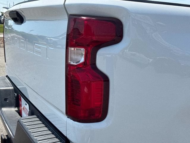 2020 Chevrolet Silverado 2500 HD Work Truck
