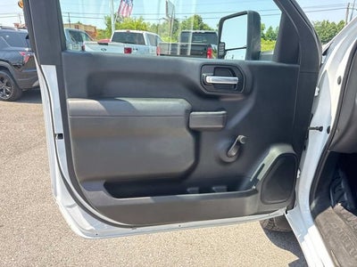 2020 Chevrolet Silverado 2500 HD Work Truck