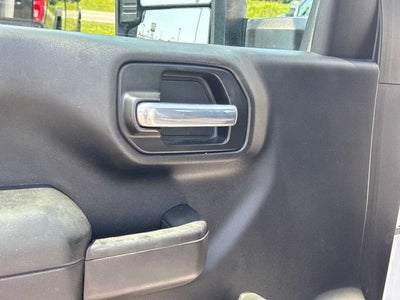 2020 Chevrolet Silverado 2500 HD Work Truck
