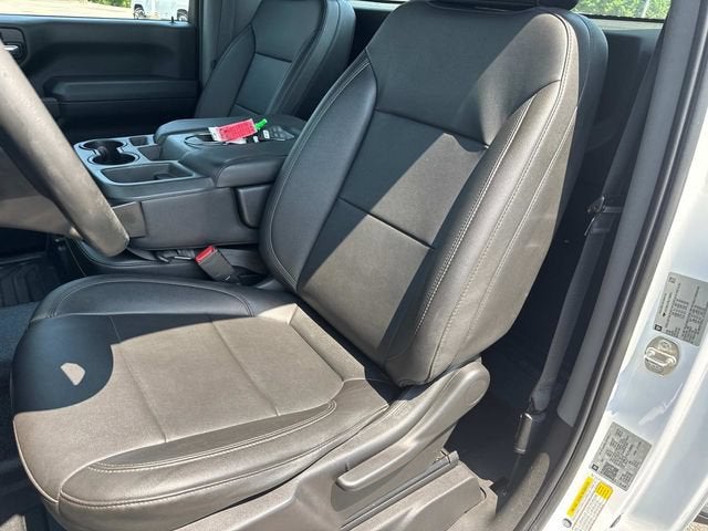 2020 Chevrolet Silverado 2500 HD Work Truck
