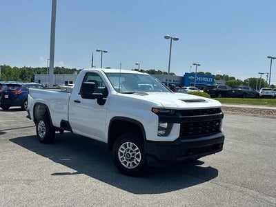 2020 Chevrolet Silverado 2500 HD Work Truck