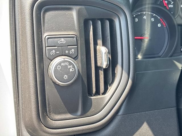 2020 Chevrolet Silverado 2500 HD Work Truck