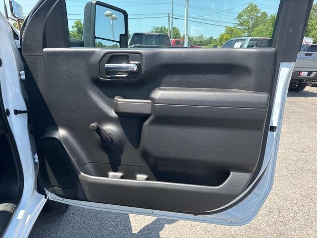 2020 Chevrolet Silverado 2500 HD Work Truck