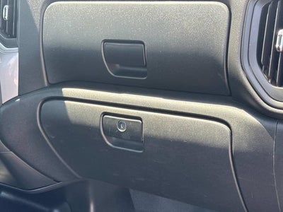 2020 Chevrolet Silverado 2500 HD Work Truck