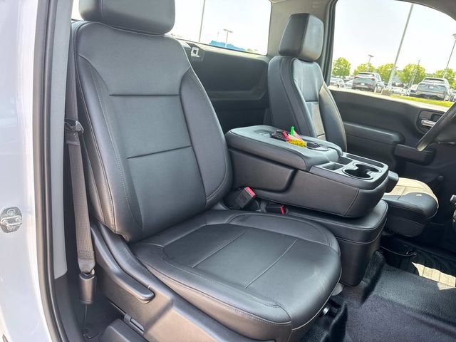 2020 Chevrolet Silverado 2500 HD Work Truck