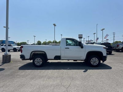 2020 Chevrolet Silverado 2500 HD Work Truck
