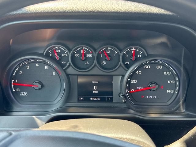 2020 Chevrolet Silverado 2500 HD Work Truck
