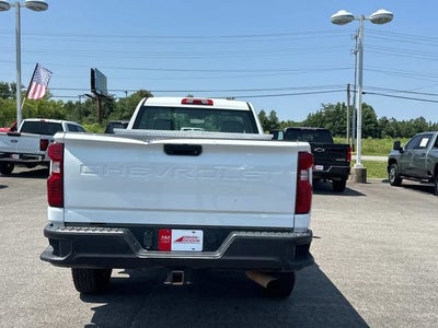 2020 Chevrolet Silverado 2500 HD Work Truck