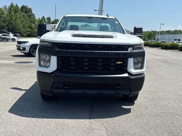 2020 Chevrolet Silverado 2500 HD Work Truck