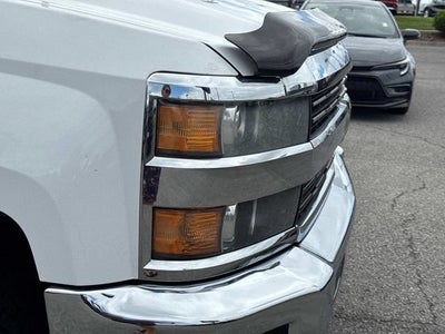 2016 Chevrolet Silverado 2500 HD LTZ