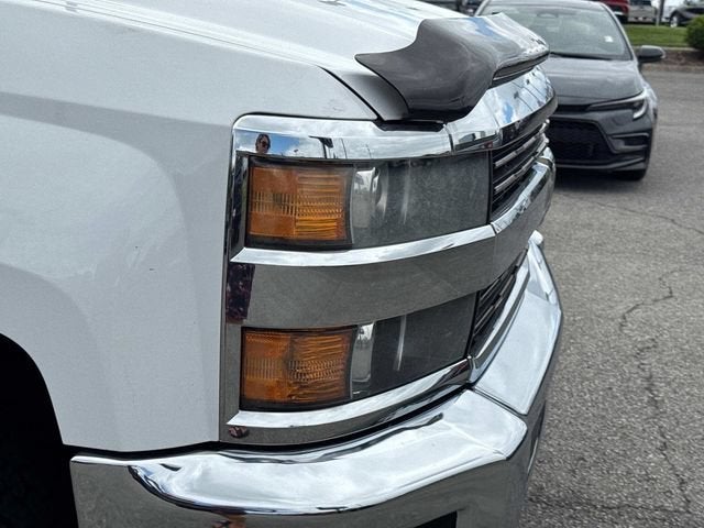 2016 Chevrolet Silverado 2500 HD LTZ