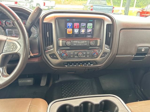 2016 Chevrolet Silverado 2500 HD LTZ