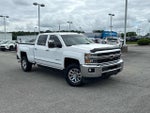 2016 Chevrolet Silverado 2500 HD LTZ