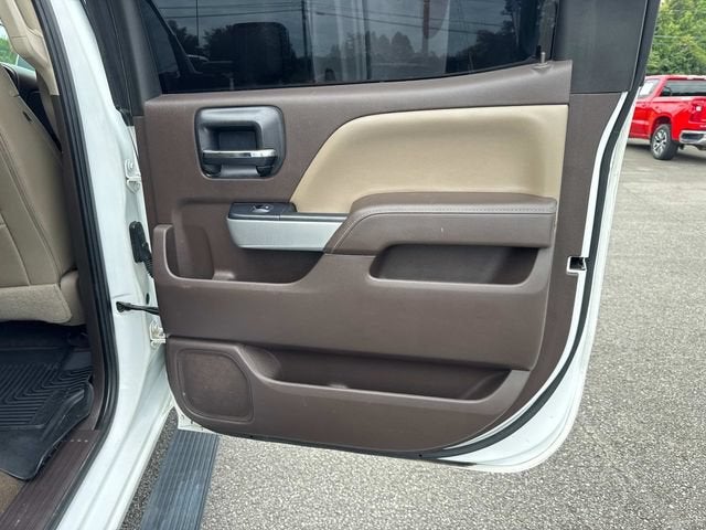2016 Chevrolet Silverado 2500 HD LTZ