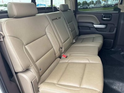 2016 Chevrolet Silverado 2500 HD LTZ