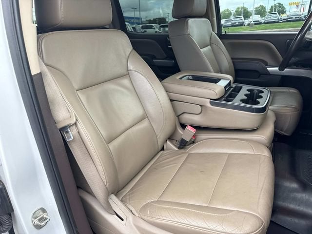 2016 Chevrolet Silverado 2500 HD LTZ
