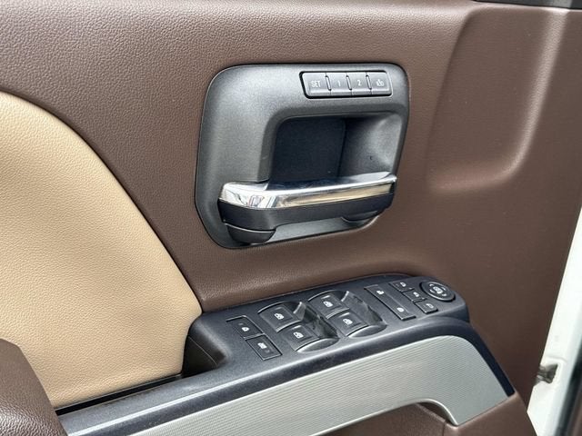 2016 Chevrolet Silverado 2500 HD LTZ