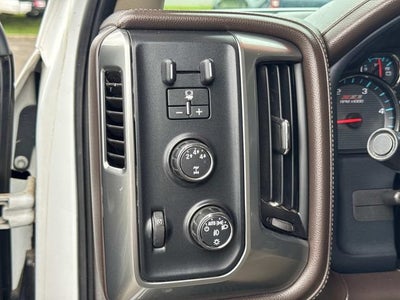 2016 Chevrolet Silverado 2500 HD LTZ