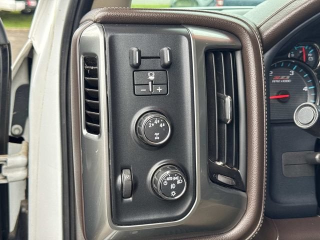 2016 Chevrolet Silverado 2500 HD LTZ