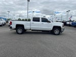 2016 Chevrolet Silverado 2500 HD LTZ