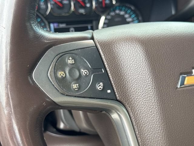2016 Chevrolet Silverado 2500 HD LTZ