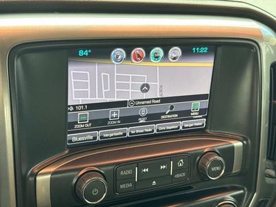 2016 Chevrolet Silverado 2500 HD LTZ
