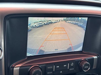 2016 Chevrolet Silverado 2500 HD LTZ