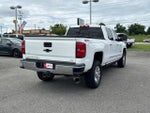 2016 Chevrolet Silverado 2500 HD LTZ