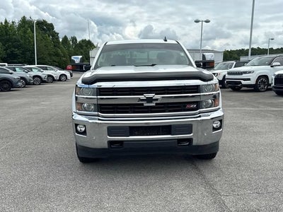 2016 Chevrolet Silverado 2500 HD LTZ