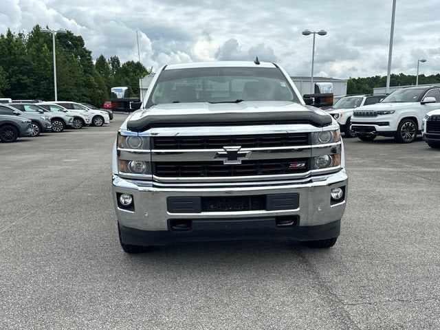 2016 Chevrolet Silverado 2500 HD LTZ
