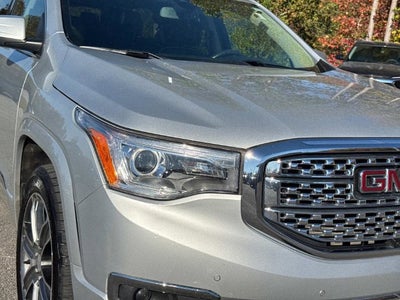 2017 GMC Acadia Denali