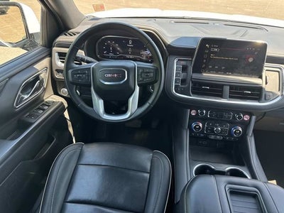 2024 GMC Yukon SLT
